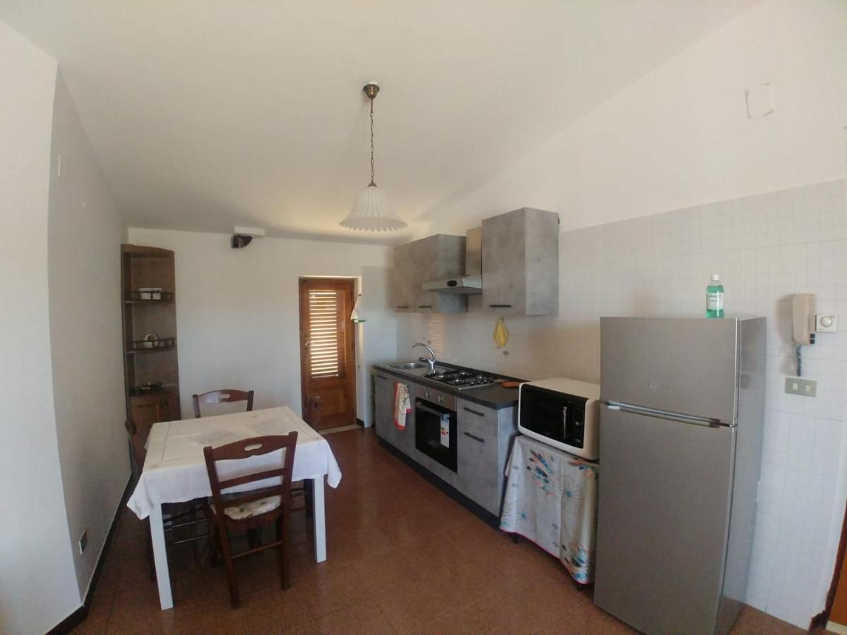Terrazza Sul Cielo Apartamento Bella Exterior foto