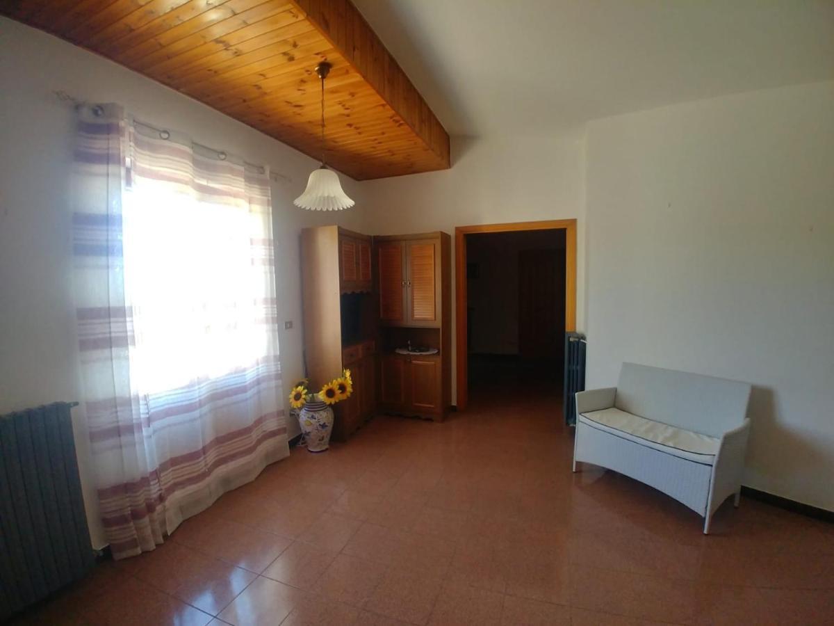 Terrazza Sul Cielo Apartamento Bella Exterior foto